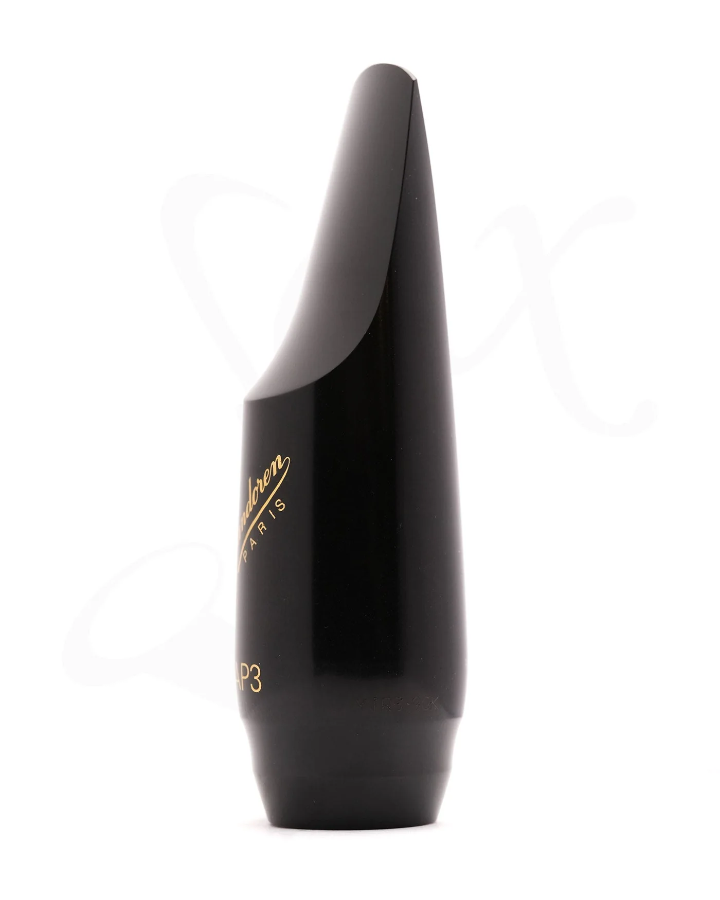 Vandoren Profile Ebonite - Alto Saxophone Mouthpiece - AP3 - Image 2