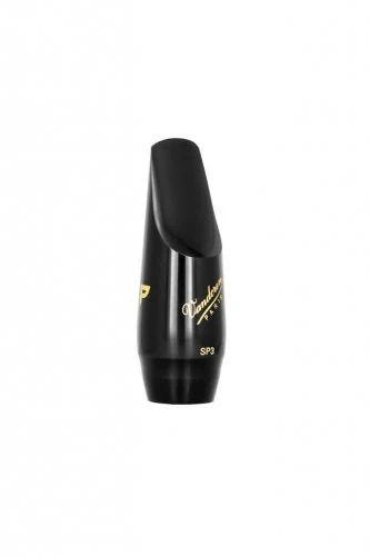 Vandoren Profile Ebonite - Soprano Saxophone Mouthpiece - SP3
