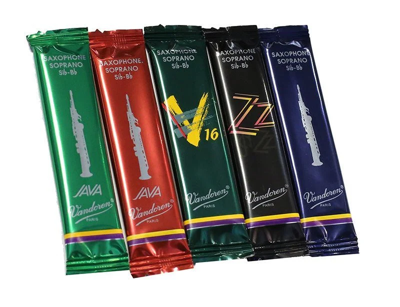 Vandoren Soprano REED-PACK
