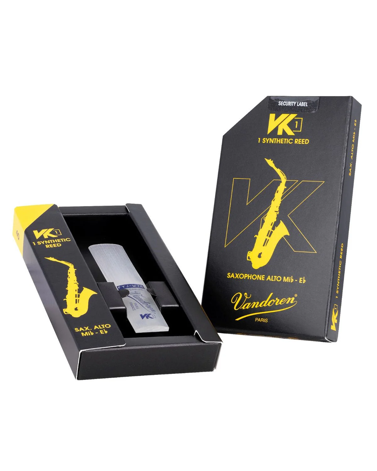 Vandoren Synthetic Reed VK1  - Alto Sax - Image 4
