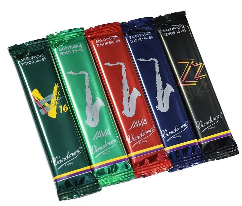 Vandoren Tenor REED-PACK