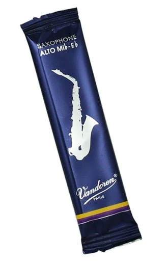 Vandoren Traditional - Soprano Saxophone Reed - Single