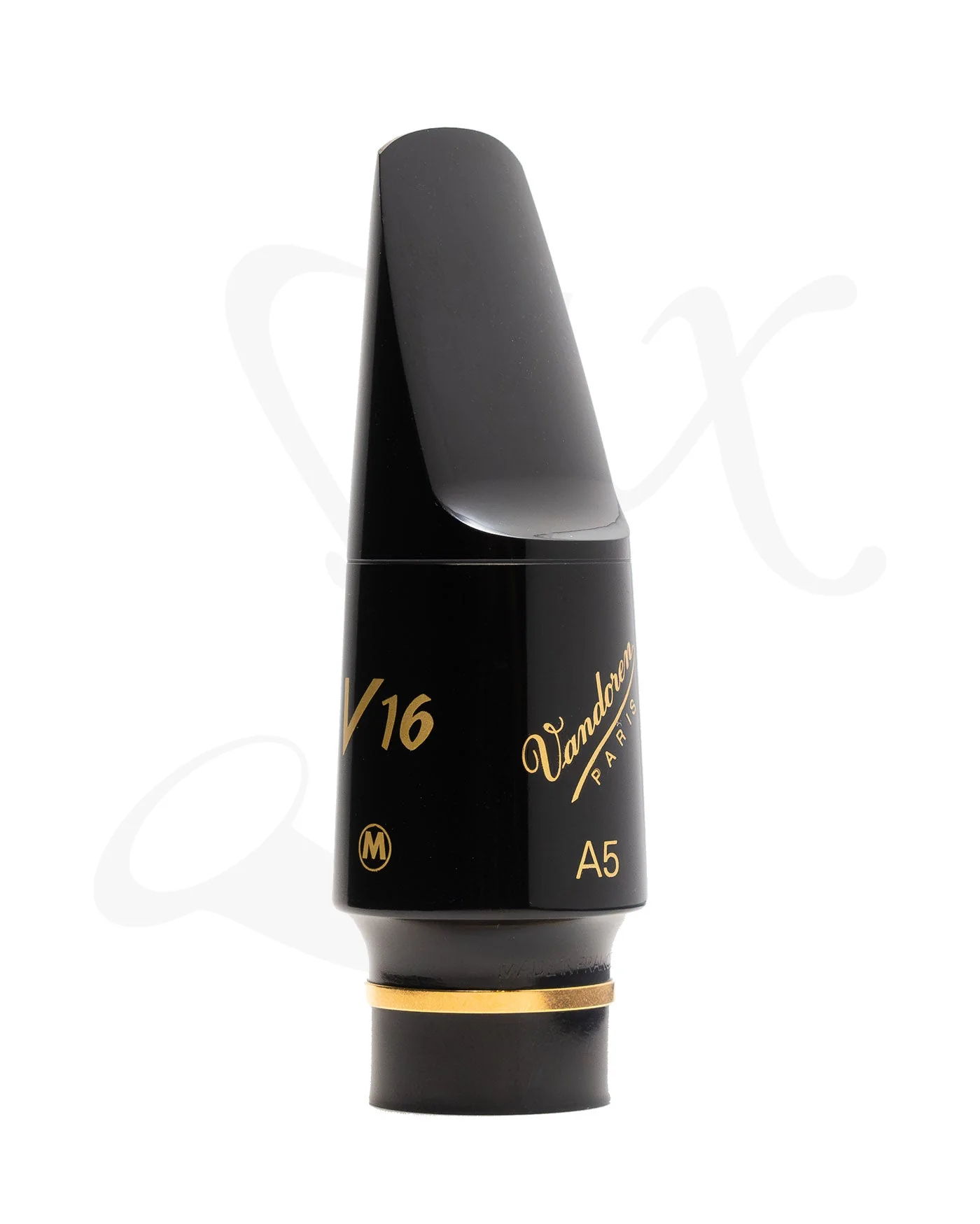Vandoren V16 Ebonite - Alto Saxophone Mouthpiece