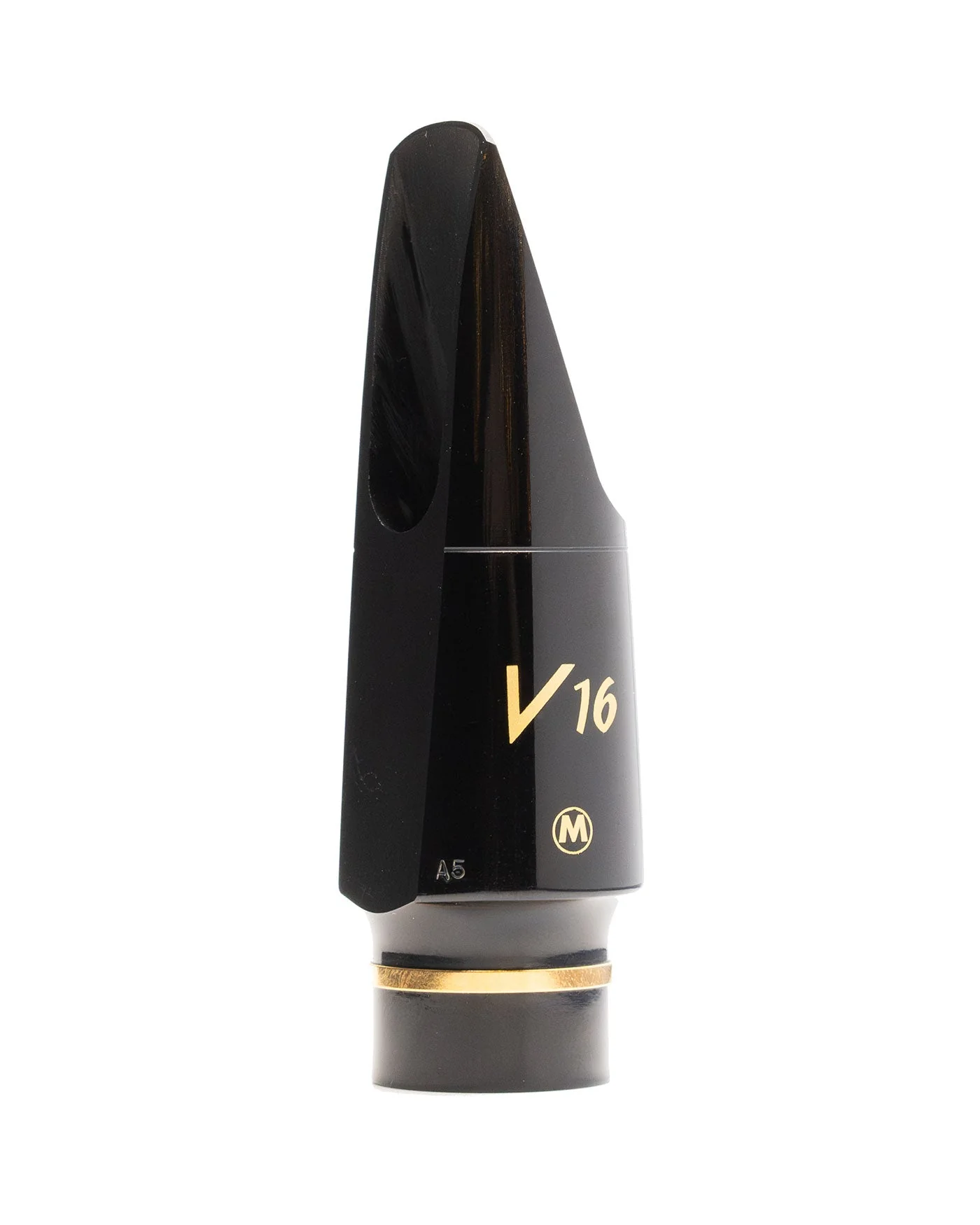 Vandoren V16 Ebonite - Alto Saxophone Mouthpiece - Image 2