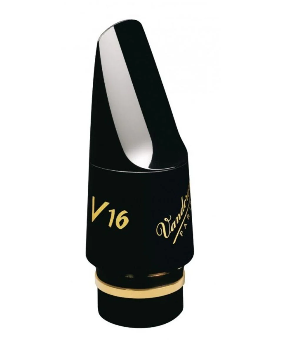Vandoren V16 Ebonite - Soprano Saxophone Mouthpiece