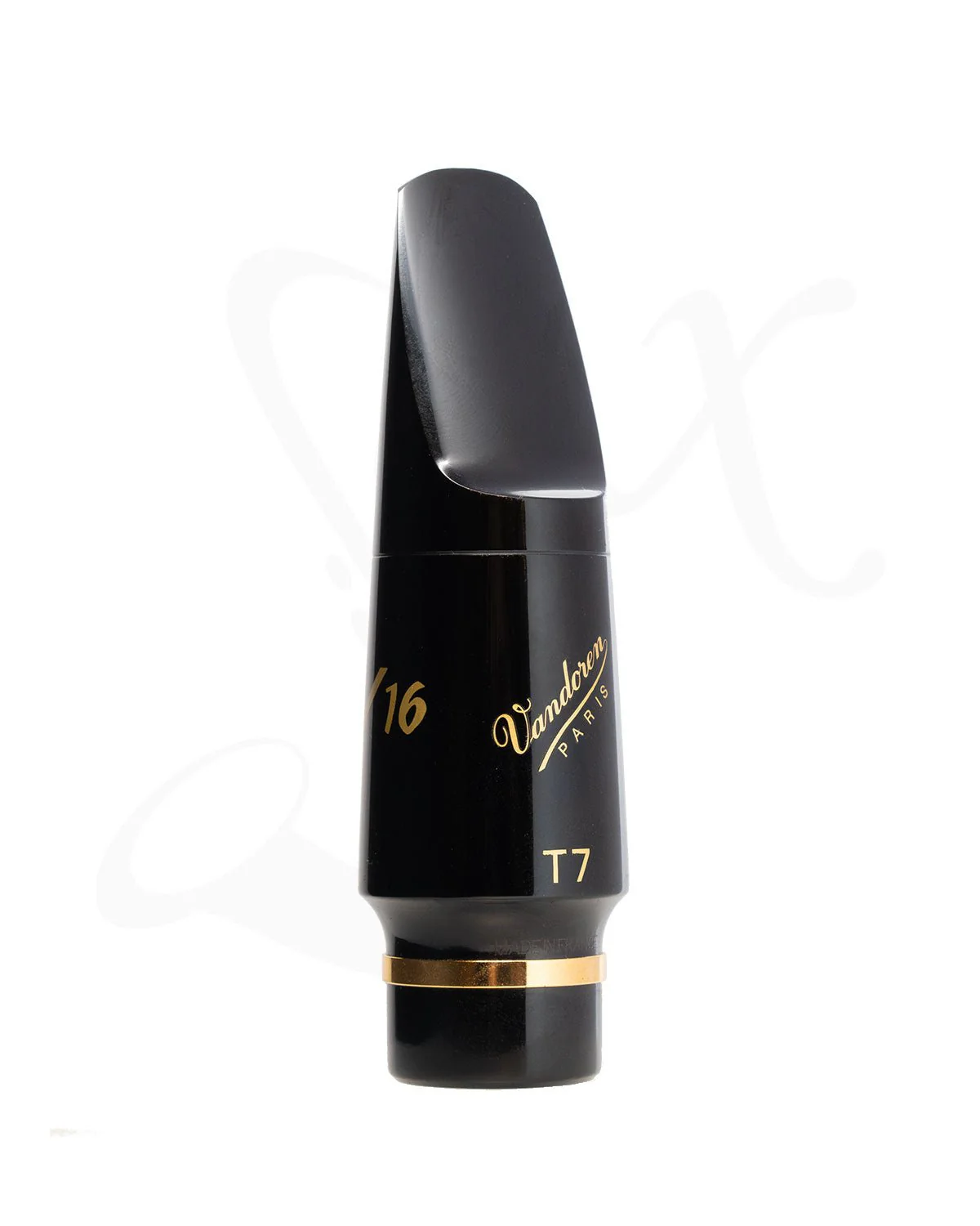Vandoren V16 Ebonite - Tenor Saxophone Mouthpiece