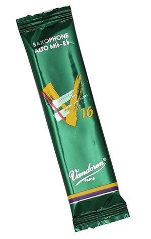 Vandoren V16 - Soprano Saxophone Reed - Single