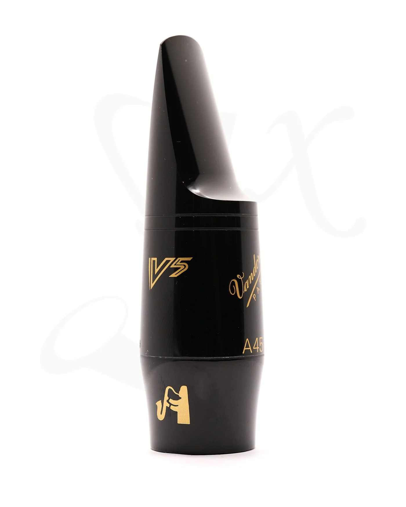 Vandoren V5 Jazz Ebonite - Alto Saxophone Mouthpiece