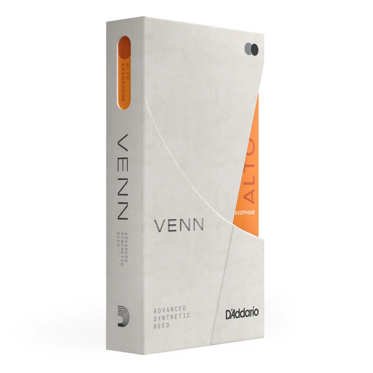 D'addario VENN Advanced Synthetic Reed - Alto Saxophone - Image 6