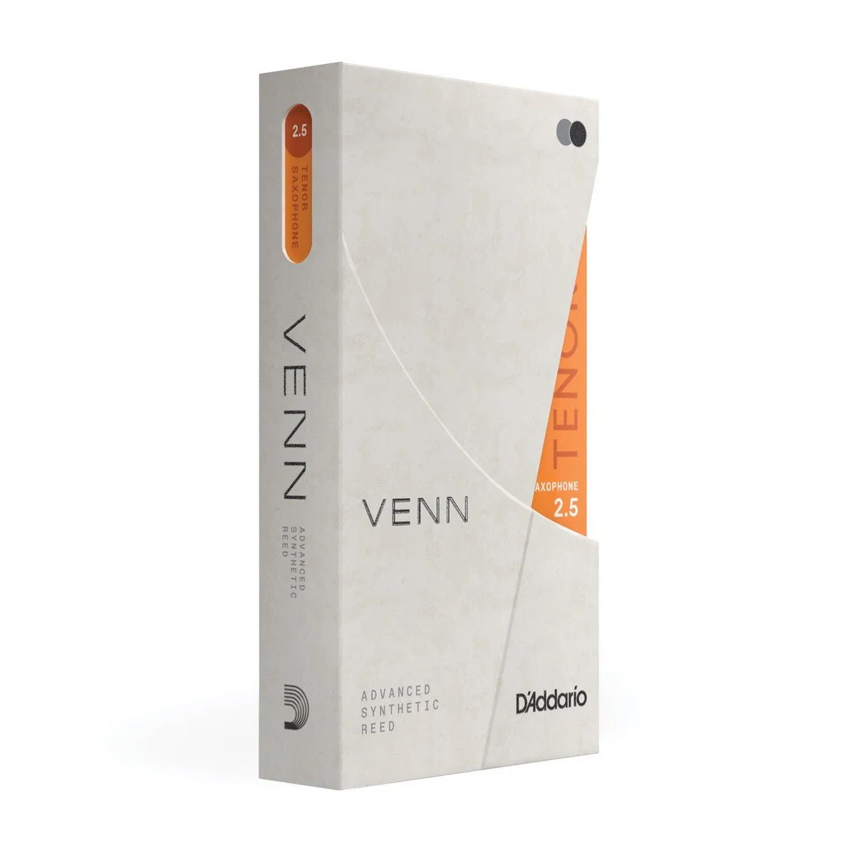 D'addario VENN Advanced Synthetic Reed - Tenor Saxophone - Image 5
