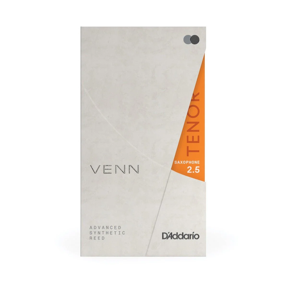 D'addario VENN Advanced Synthetic Reed - Tenor Saxophone - Image 7