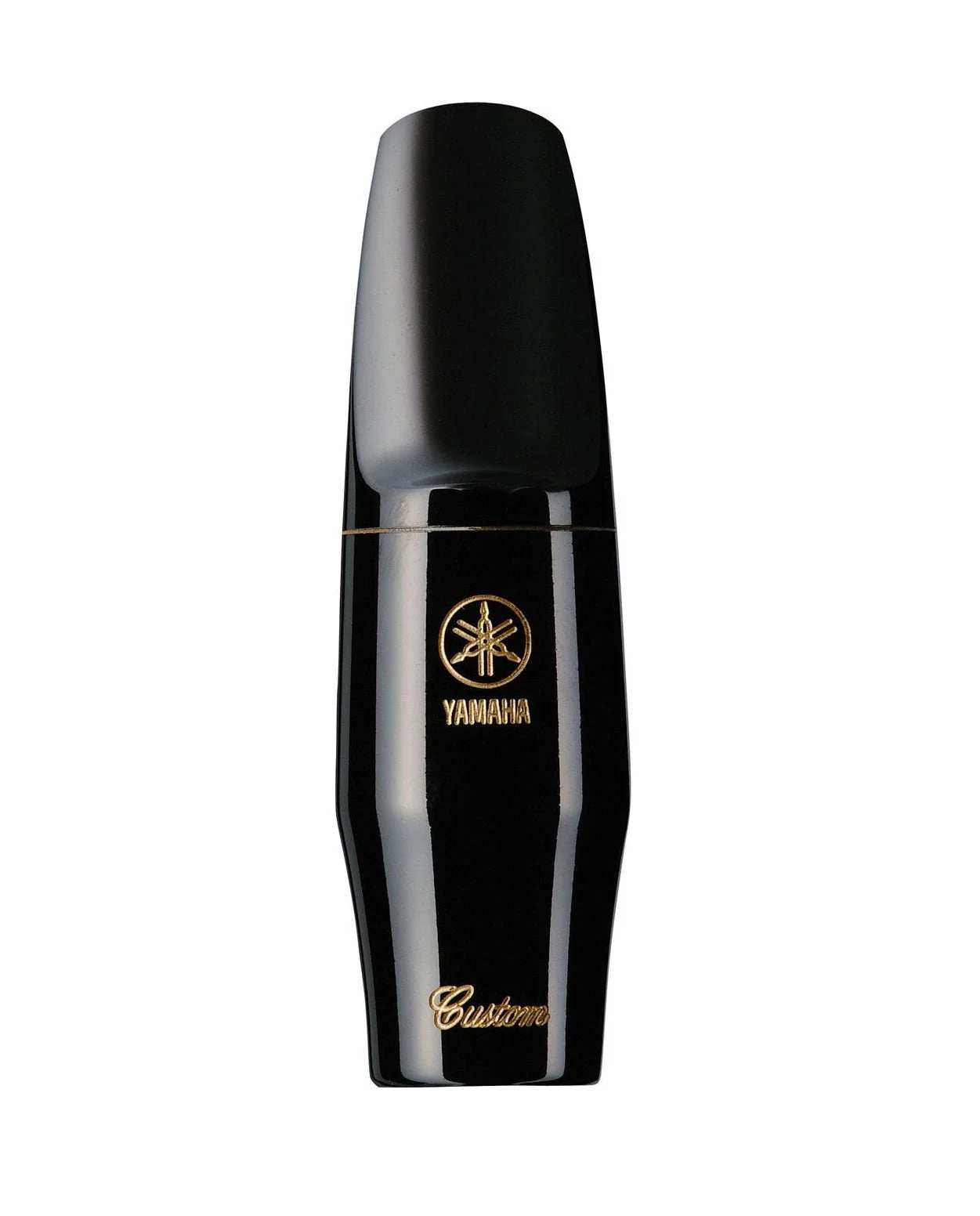Yamaha Custom Ebonite Mouthpiece - Tenor Saxophone