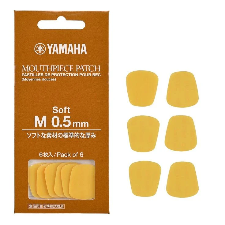 Yamaha Mouthpiece Patches for Saxophone - Image 3
