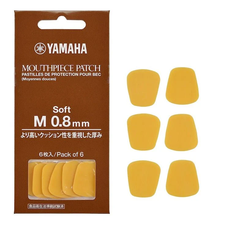 Yamaha Mouthpiece Patches for Saxophone - Image 4