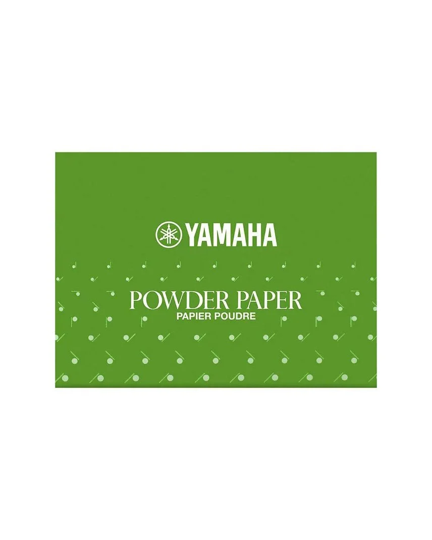 Yamaha Powder Papers