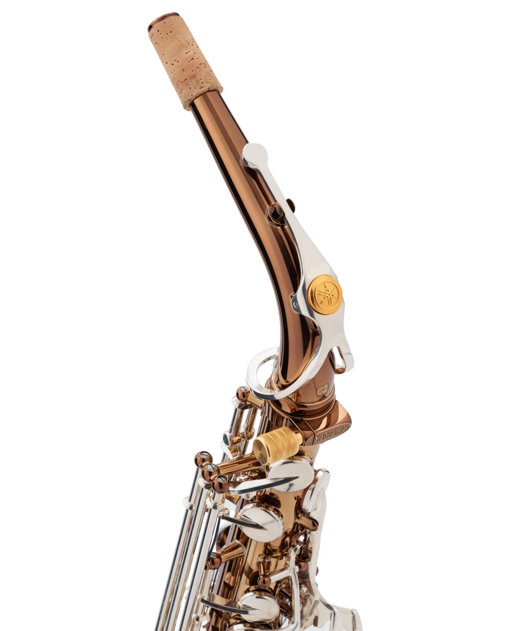 Yamaha YAS-62A - Alto Saxophone - Limited Edition - Image 3