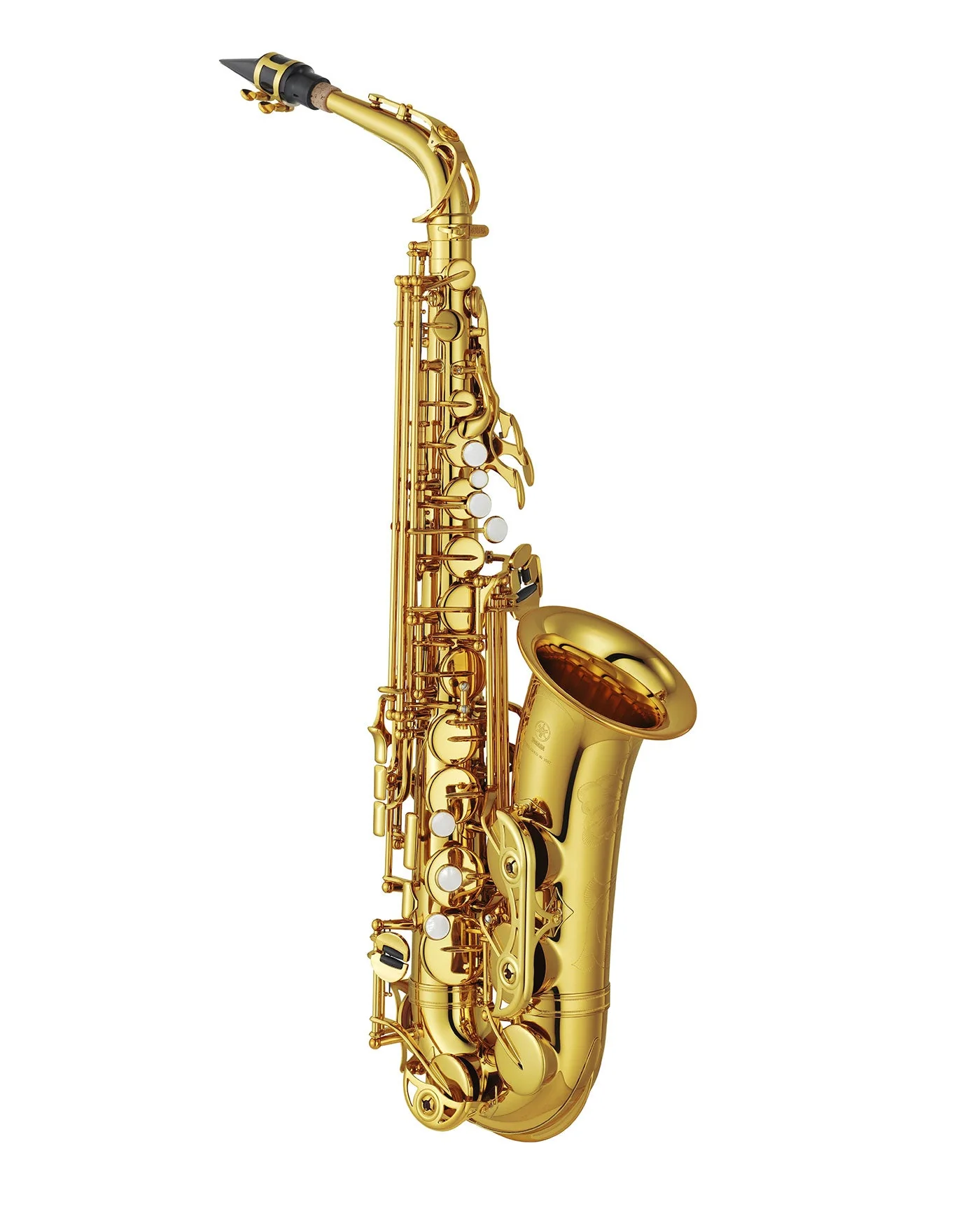 Yamaha YAS-62UL - Alto Saxophone - Unlacquered