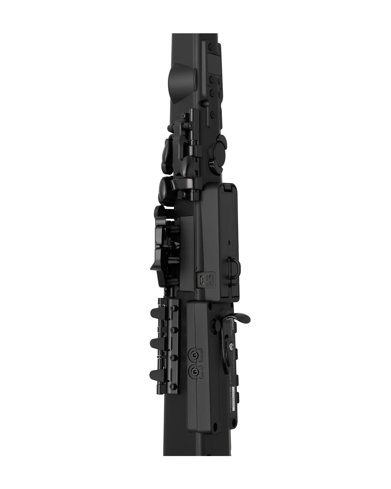 Yamaha YDS-120 Digital Saxophone - Image 4