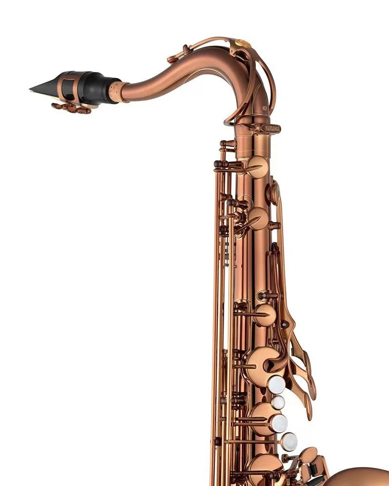Yamaha YTS-62A - Tenor Saxophone - Amber Lacquer - Image 3