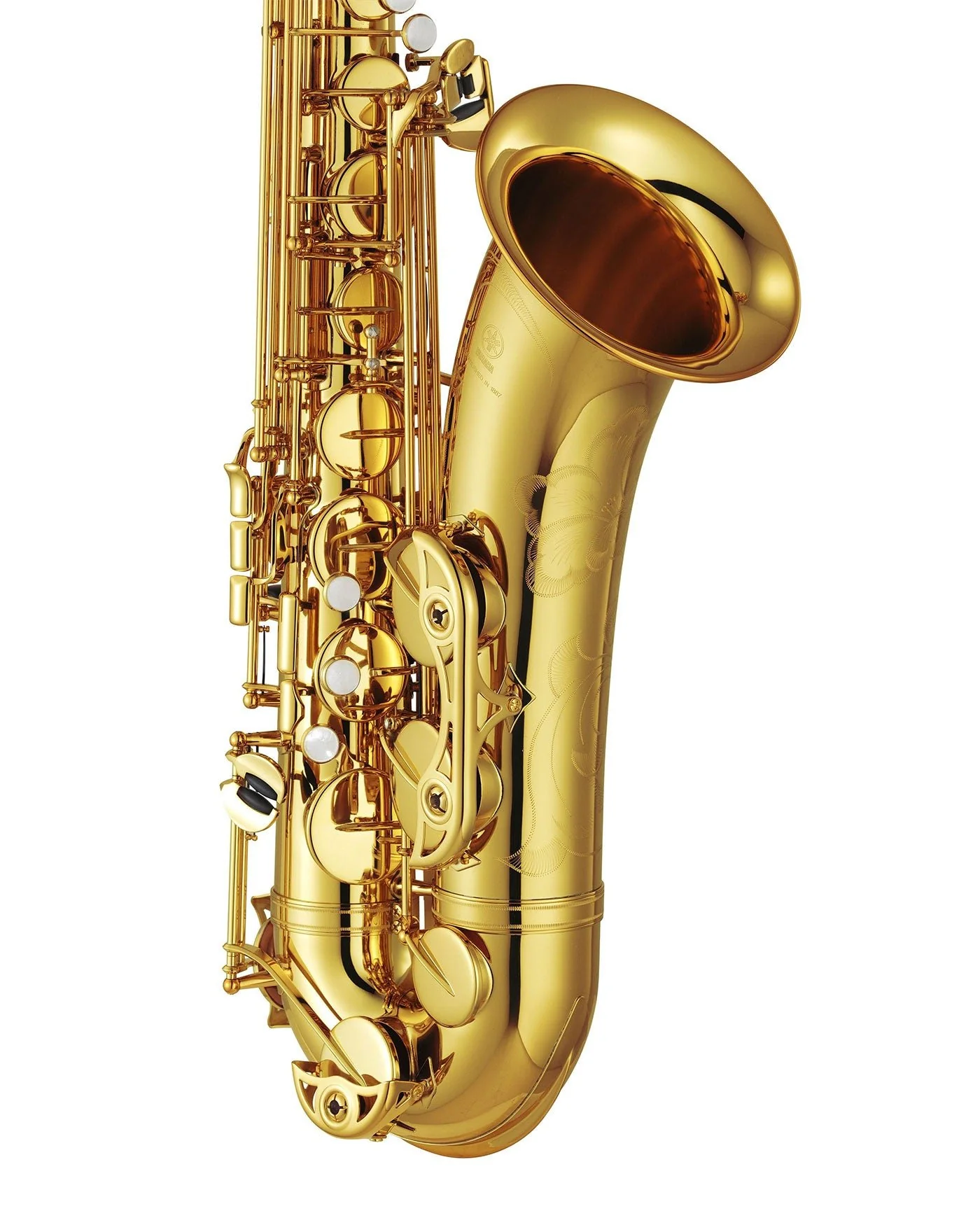 Yamaha YTS-62UL - Tenor Saxophone - Unlacquered - Image 2