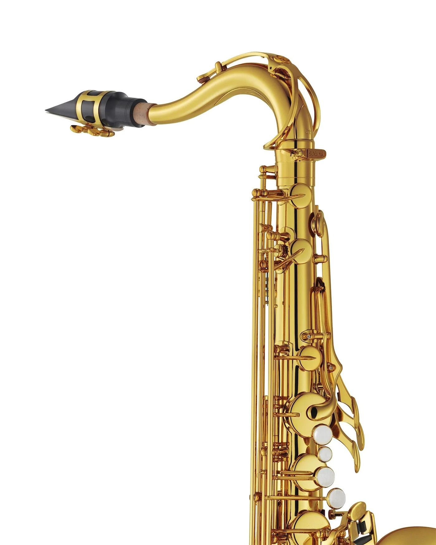 Yamaha YTS-62UL - Tenor Saxophone - Unlacquered - Image 3