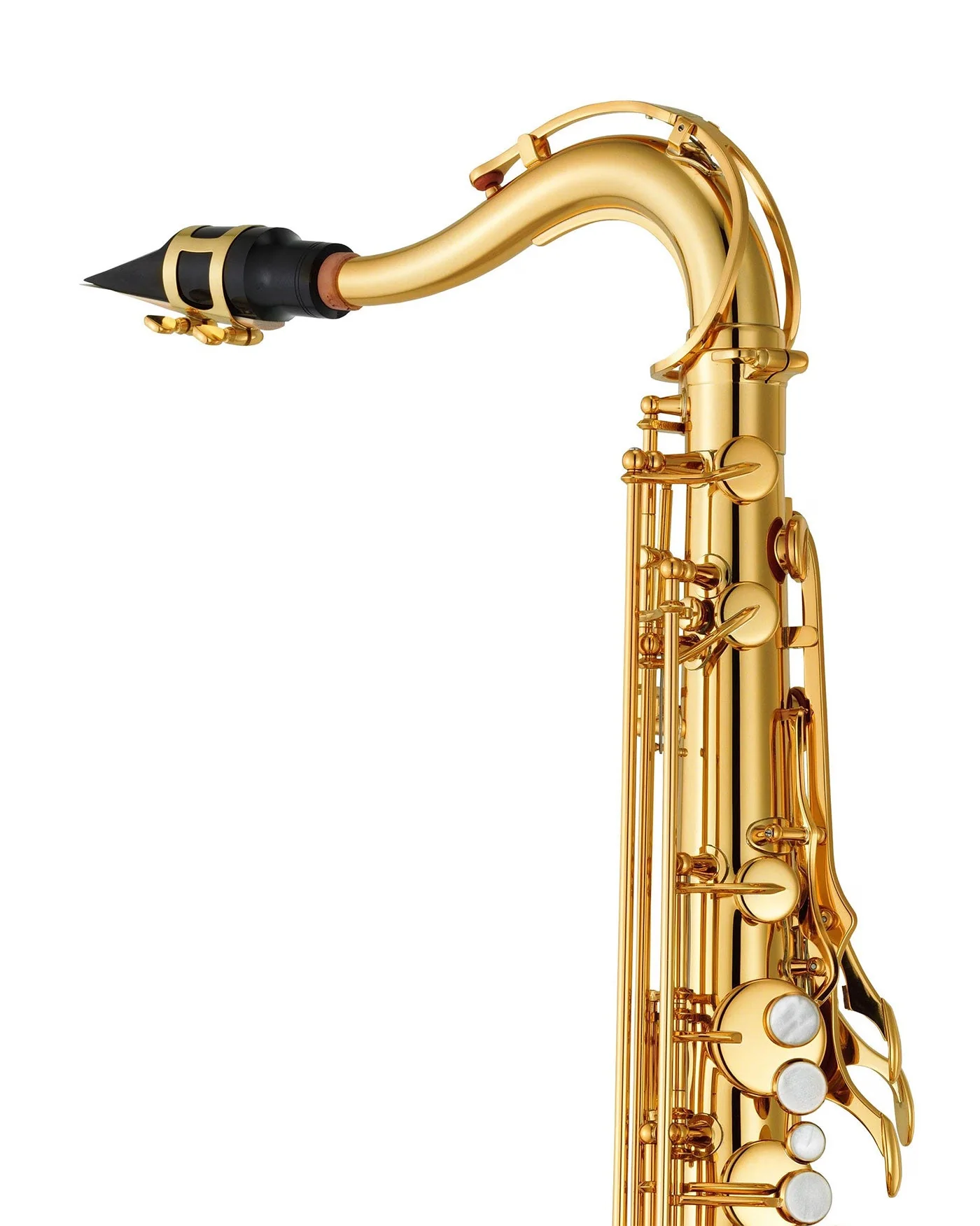 Yamaha YTS-280 Tenor Saxophone - Image 3