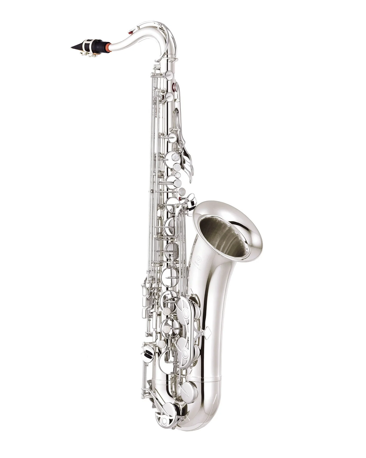 Yamaha YTS-280S - Tenor Saxophone - Silver Plated