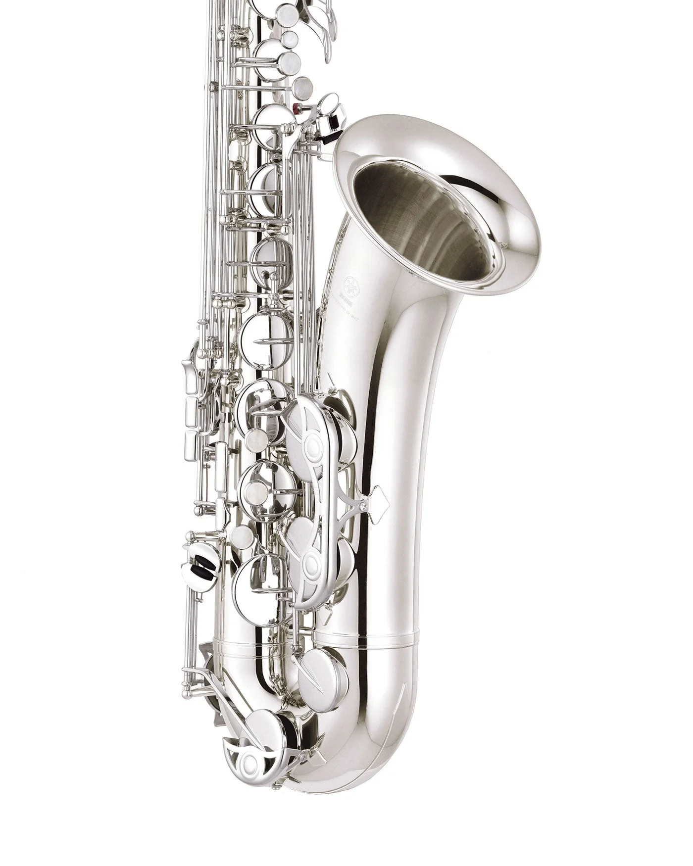 Yamaha YTS-280S - Tenor Saxophone - Silver Plated - Image 2