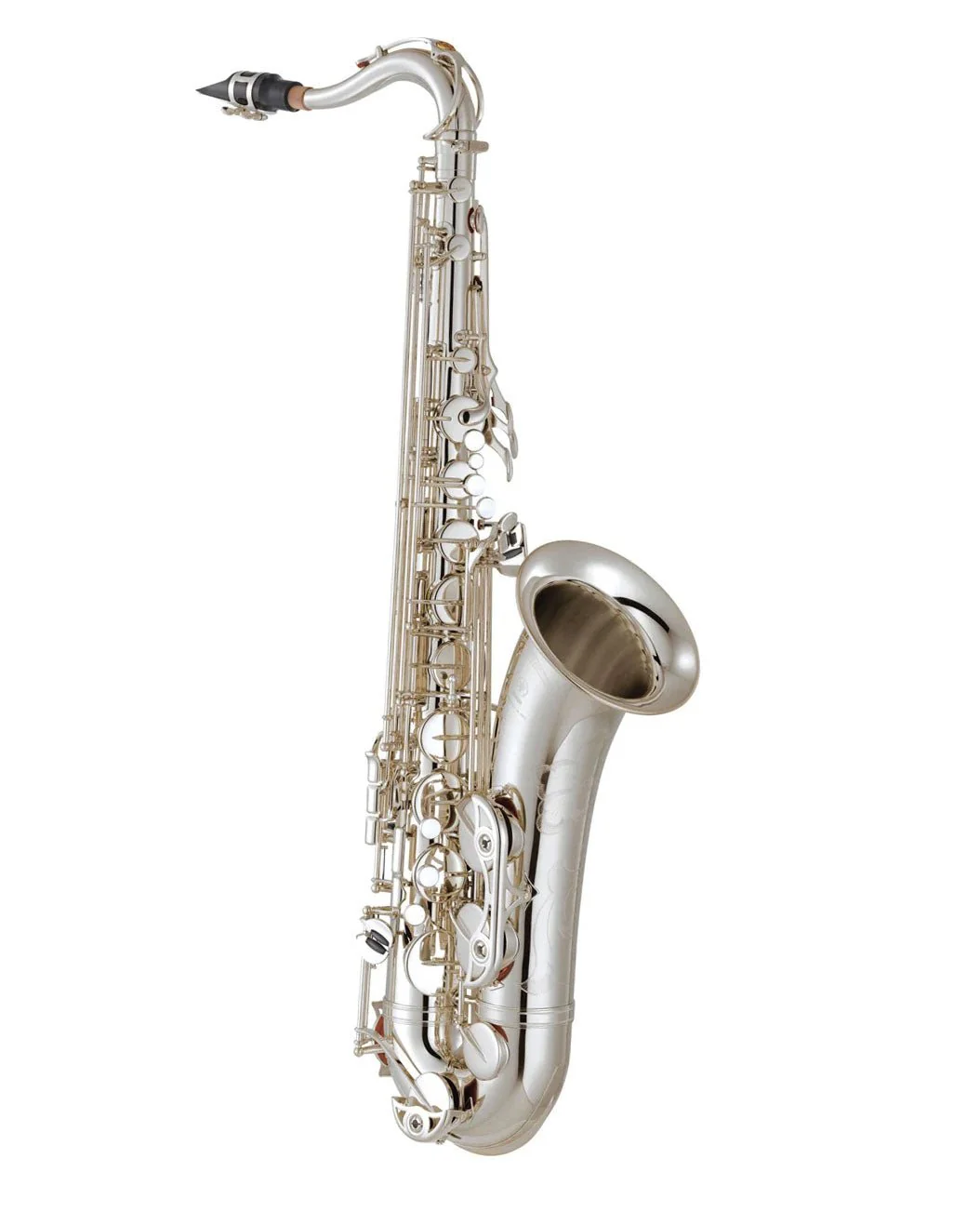 Yamaha YTS-62S - Tenor Saxophone - Silver Plated