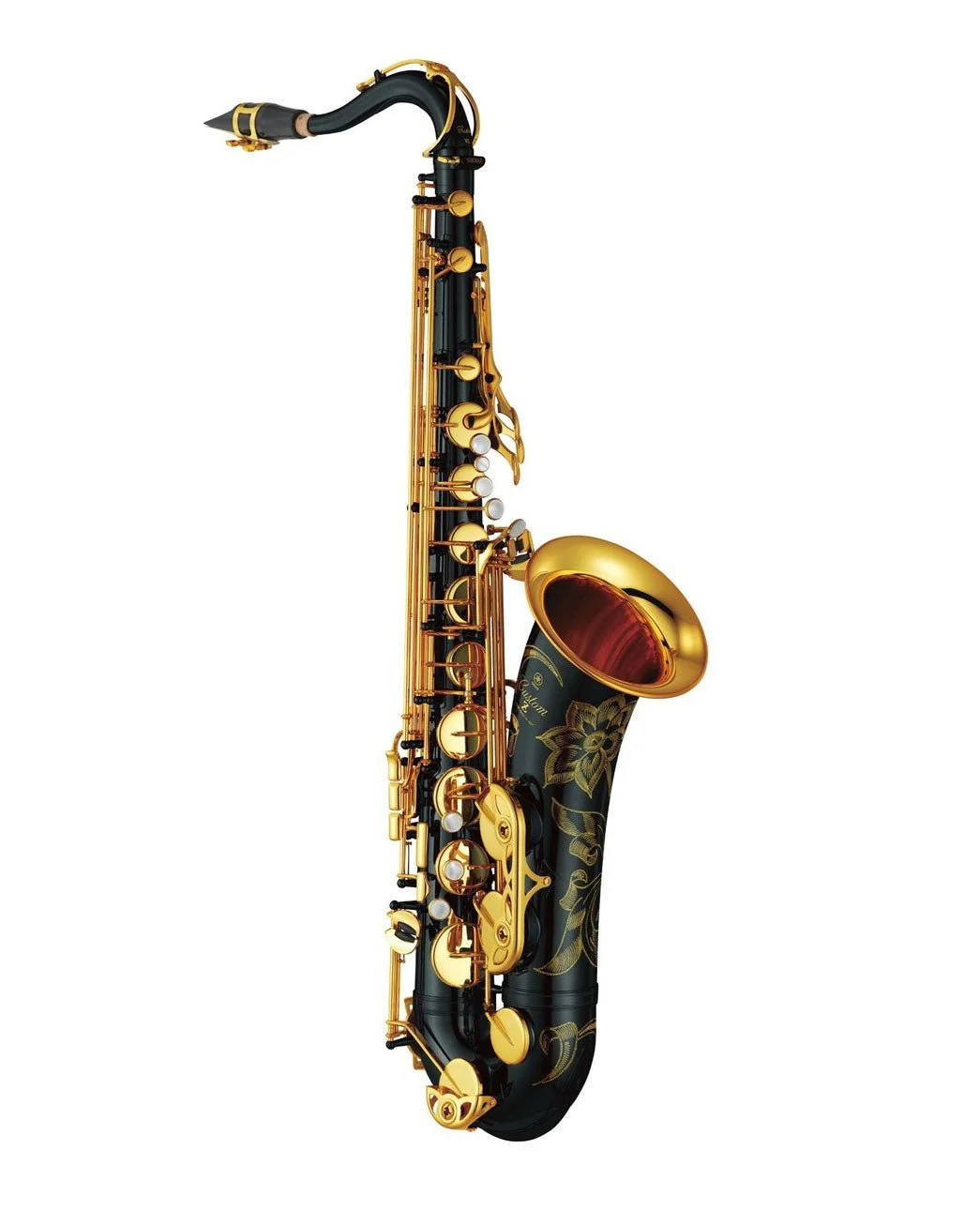 Yamaha YTS-82ZB Custom - Tenor Saxophone -  Black Lacquer