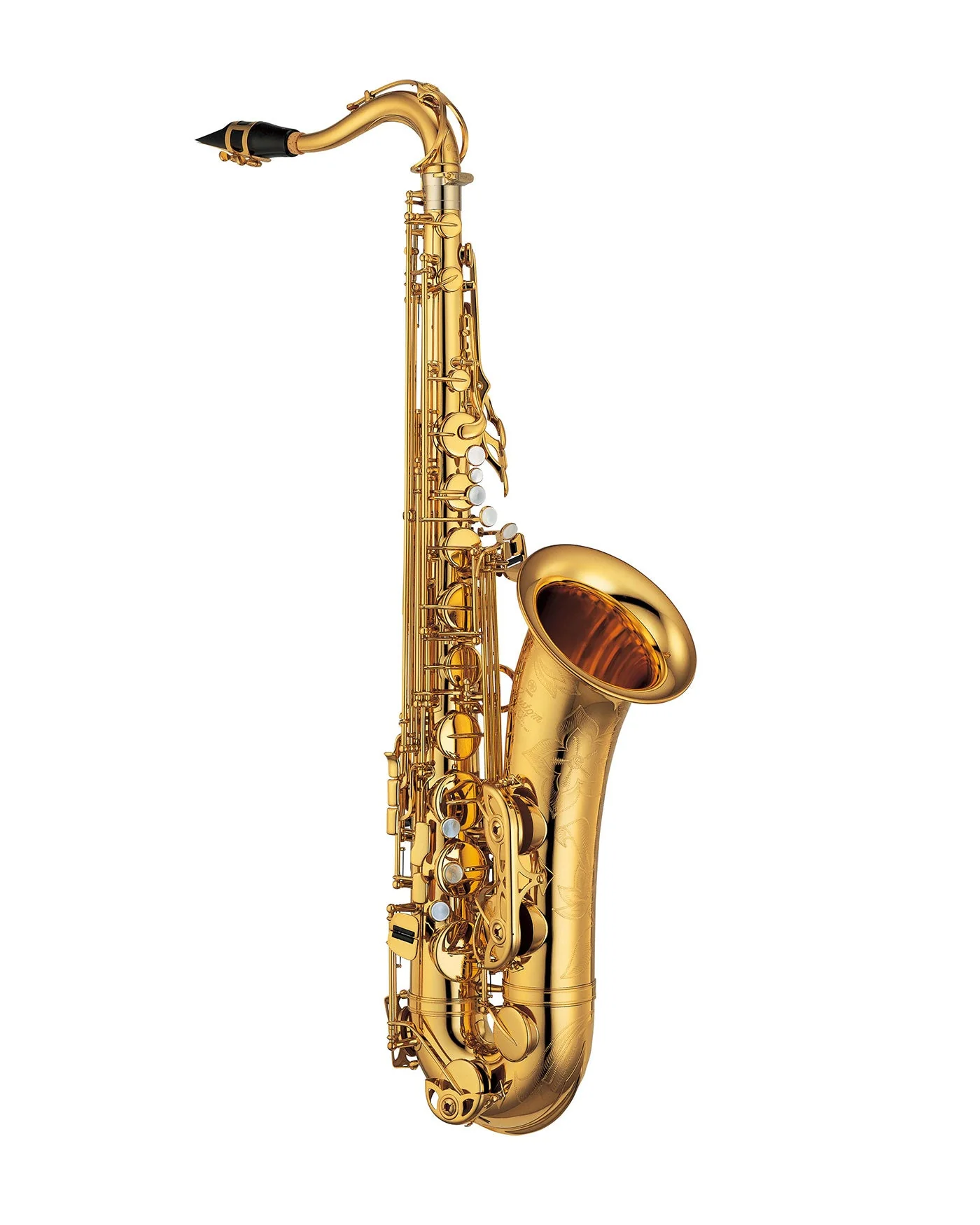 Yamaha YTS-875EX Custom - Tenor Saxophone - Gold Lacquer
