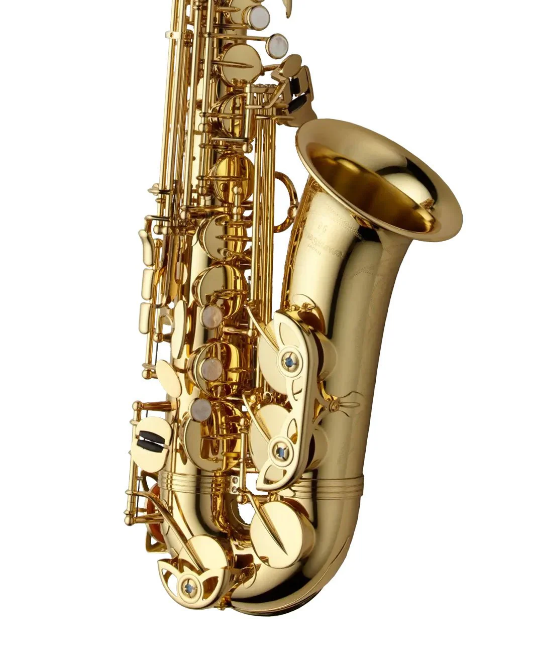Yanagisawa AWO1 Alto Saxophone - Image 2