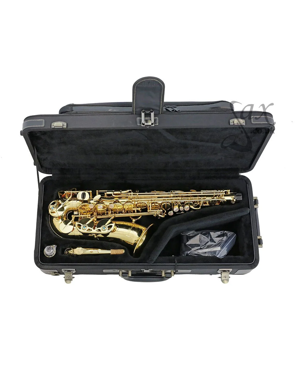 Yanagisawa AWO1 Alto Saxophone - Image 6
