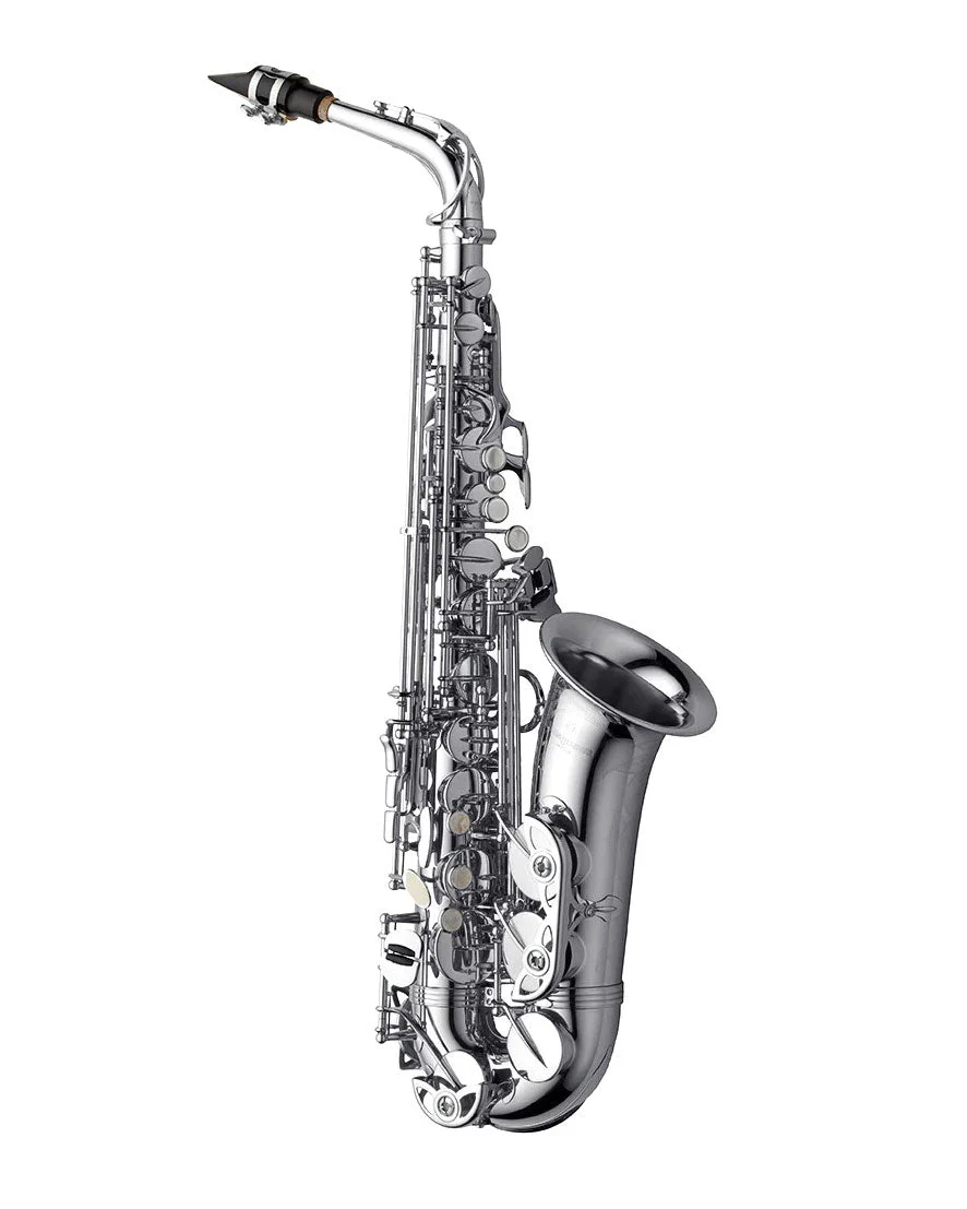 Yanagisawa AWO1S Alto Saxophone - Silver Plated