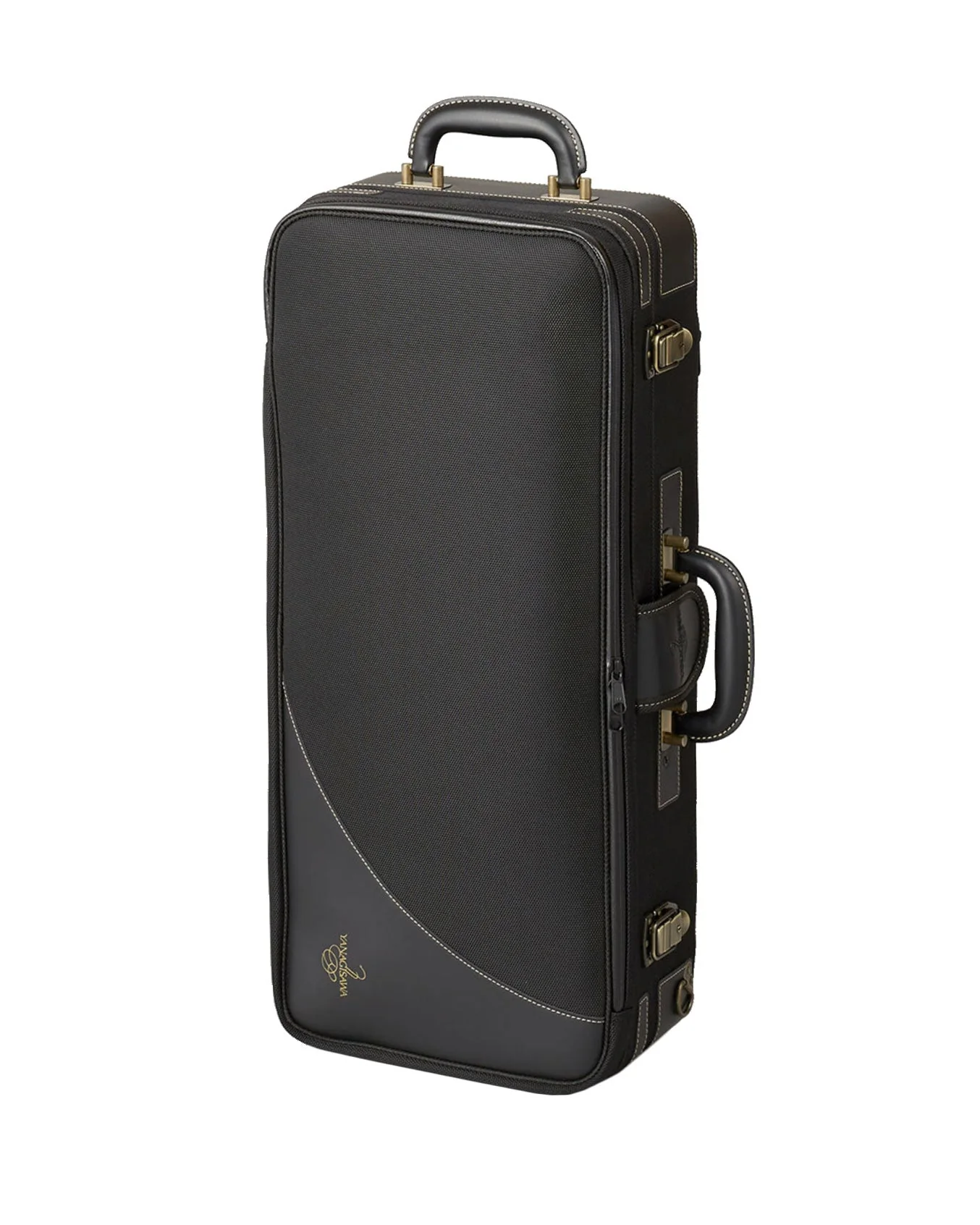 Yanagisawa AWO1U Alto Saxophone - Unlacquered - Image 3
