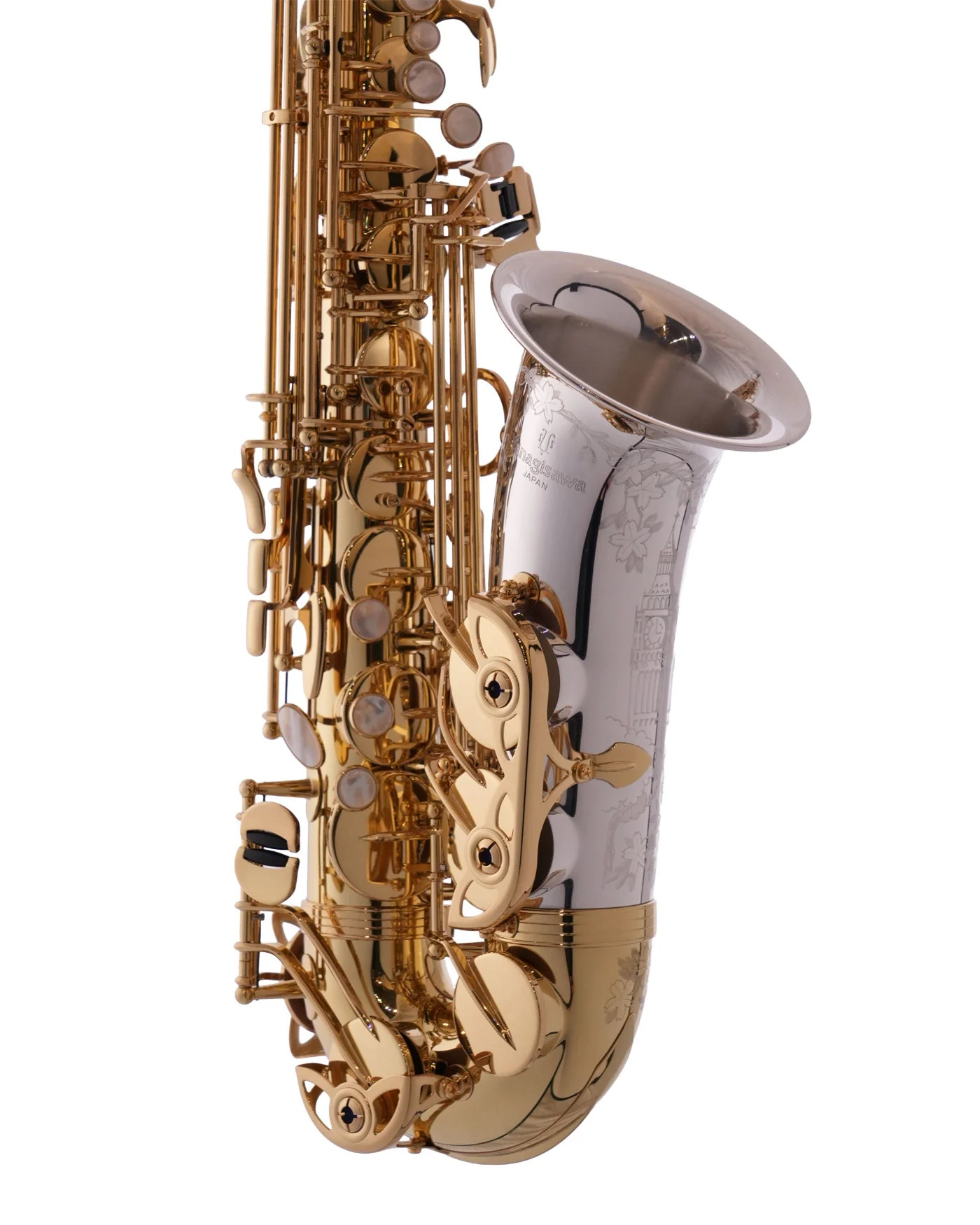 Yanagisawa AWO33 London Edition - Collectors Alto Saxophone - Image 3