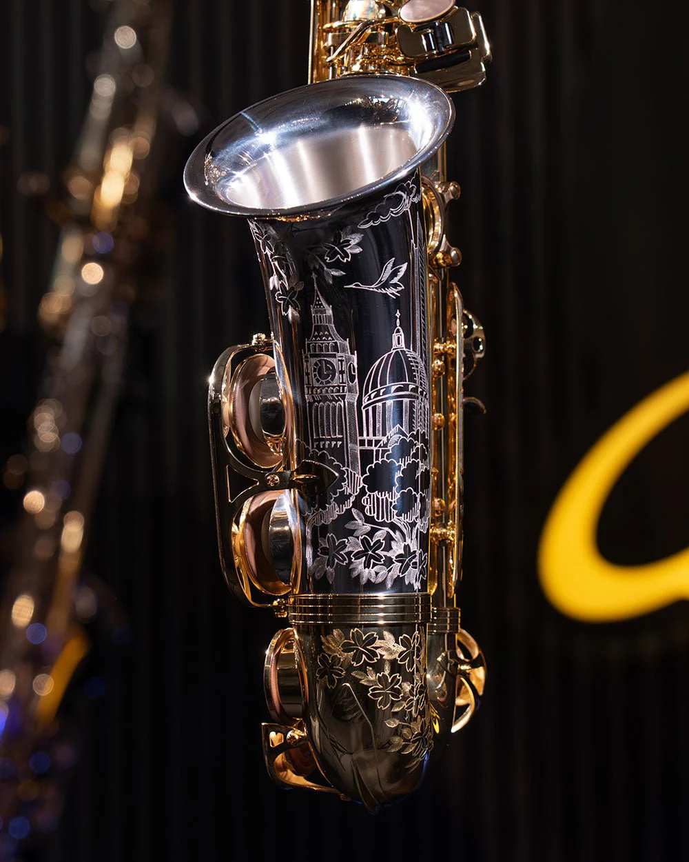 Yanagisawa AWO33 London Edition - Collectors Alto Saxophone - Image 4