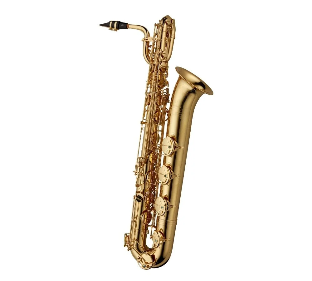Yanagisawa BWO1 Baritone Saxophone - Gold Lacquer