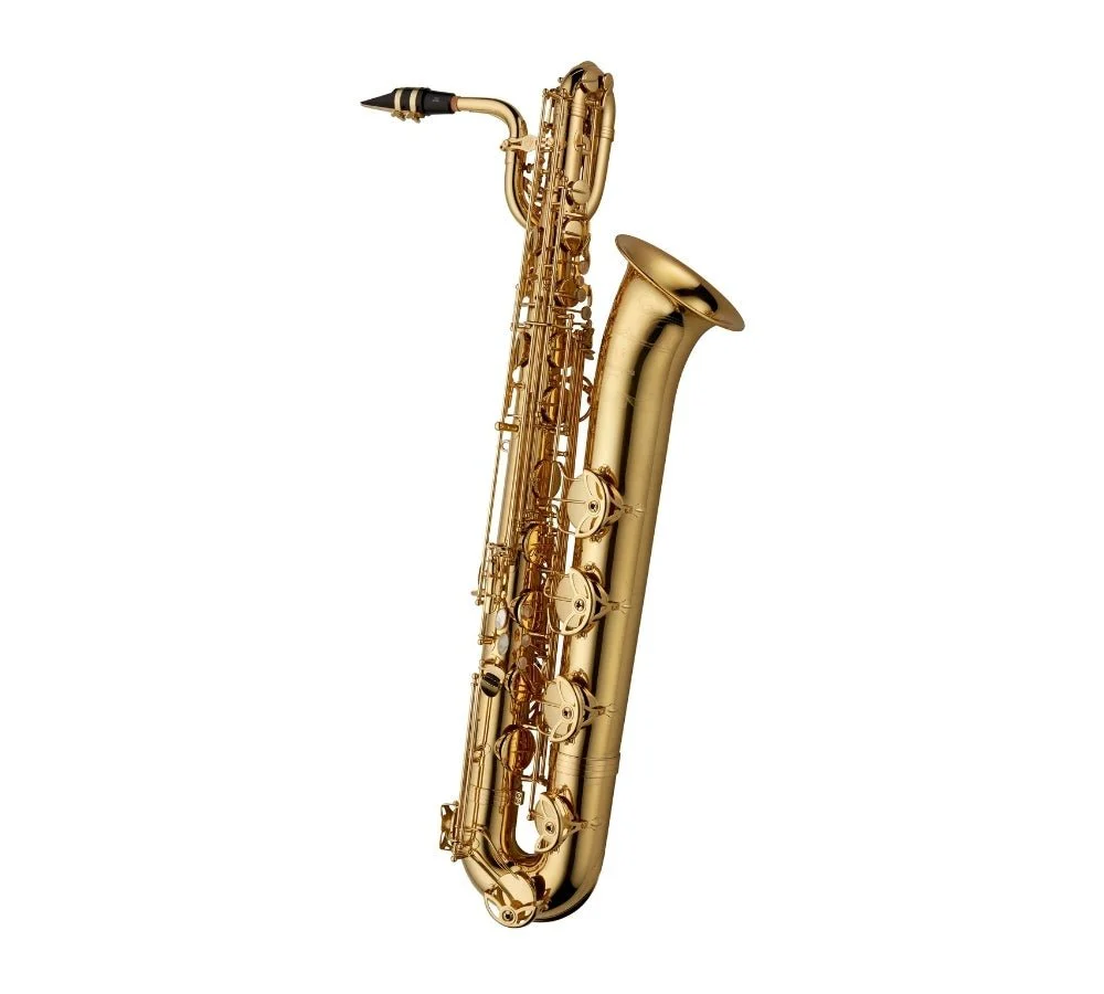 Yanagisawa BWO10 Baritone Saxophone - Gold Lacquer