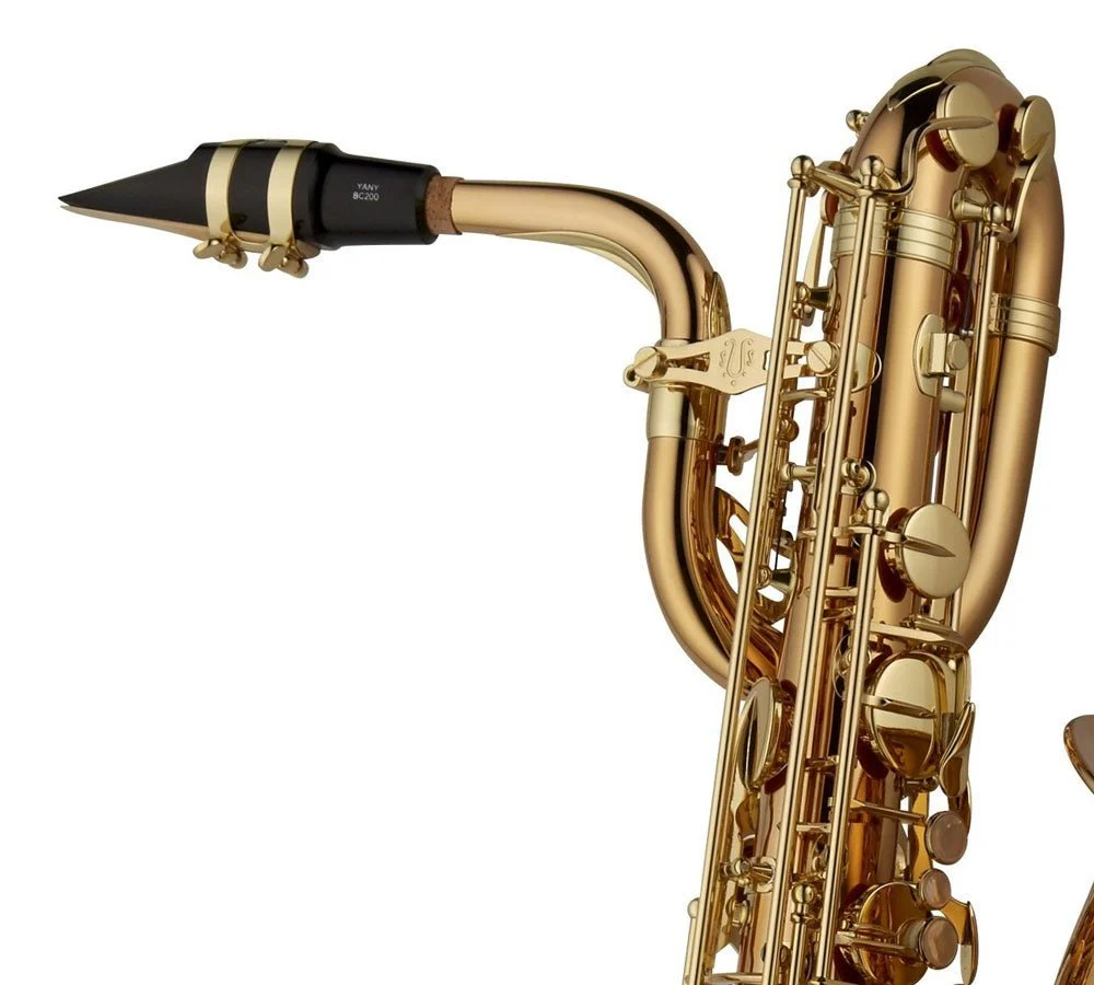 Yanagisawa BWO2 Baritone Saxophone - Bronze - Image 2