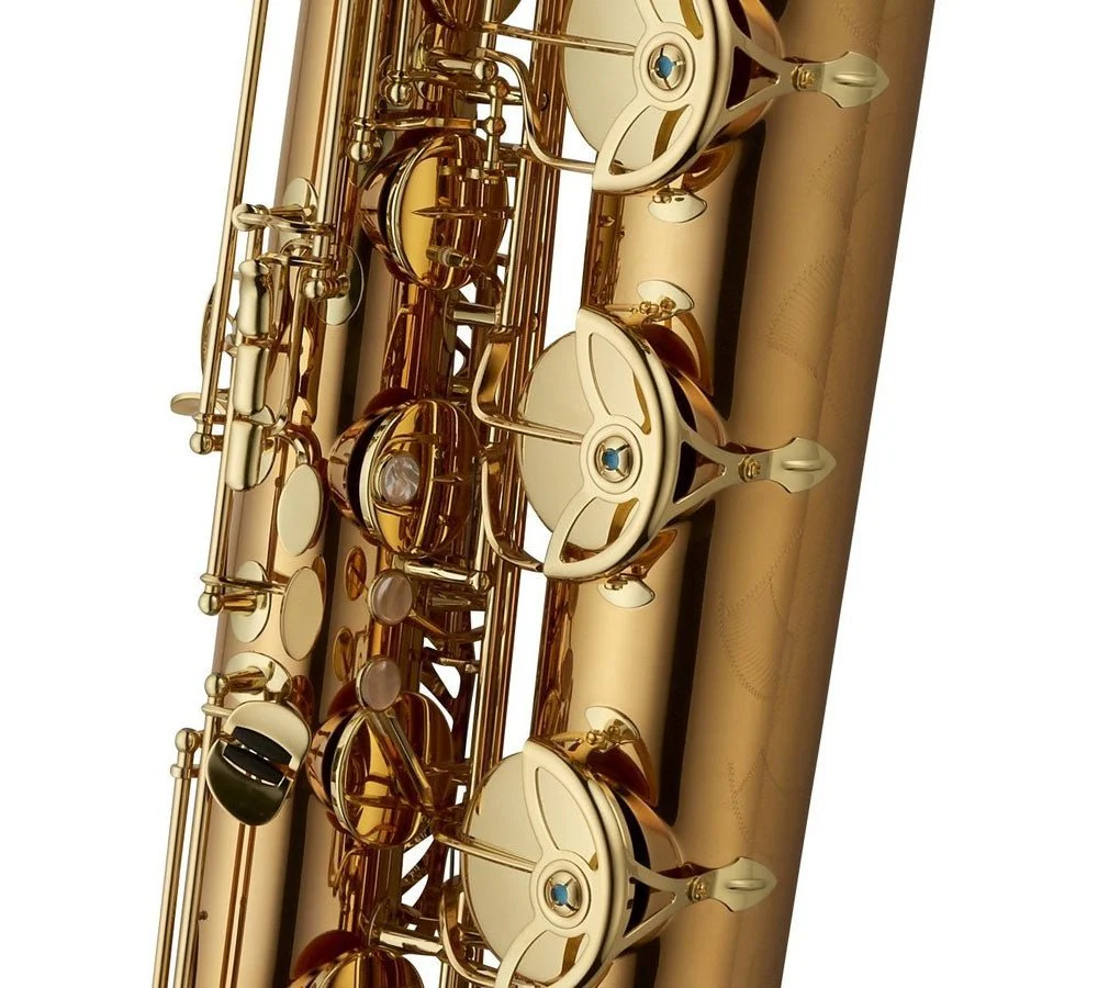 Yanagisawa BWO2 Baritone Saxophone - Bronze - Image 3