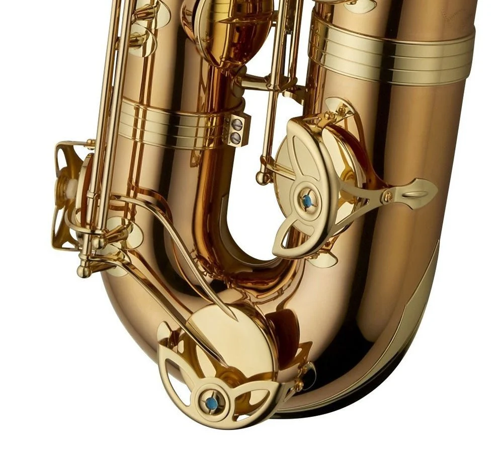Yanagisawa BWO2 Baritone Saxophone - Bronze - Image 4