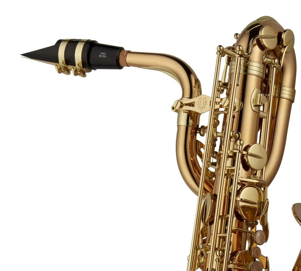 Yanagisawa BWO20 Baritone Saxophone - Bronze - Image 2