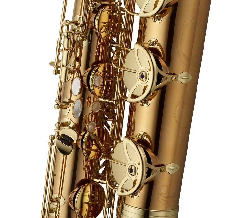 Yanagisawa BWO20 Baritone Saxophone - Bronze - Image 3