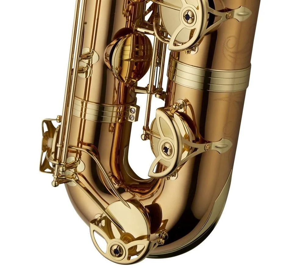 Yanagisawa BWO20 Baritone Saxophone - Bronze - Image 4