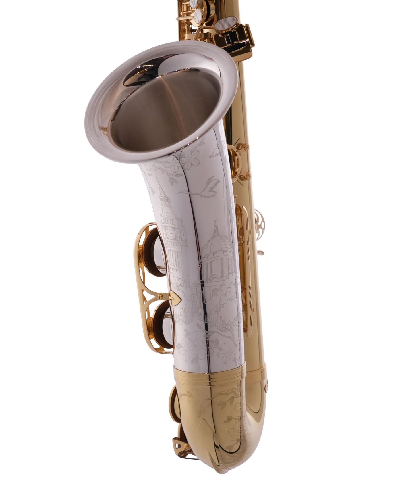 Yanagisawa TWO33 London Edition - Collectors Tenor Saxophone - Image 3