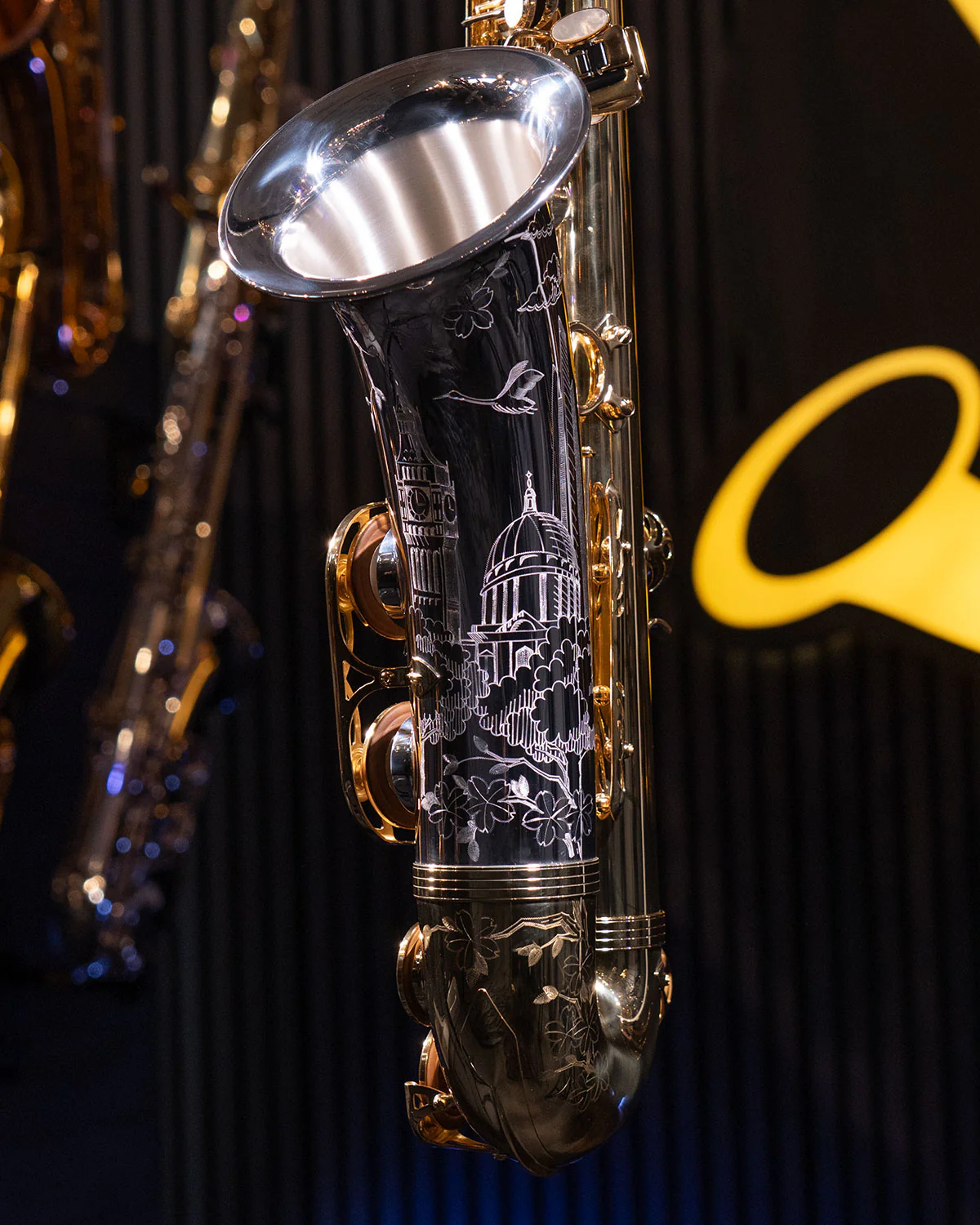 Yanagisawa TWO33 London Edition - Collectors Tenor Saxophone - Image 4