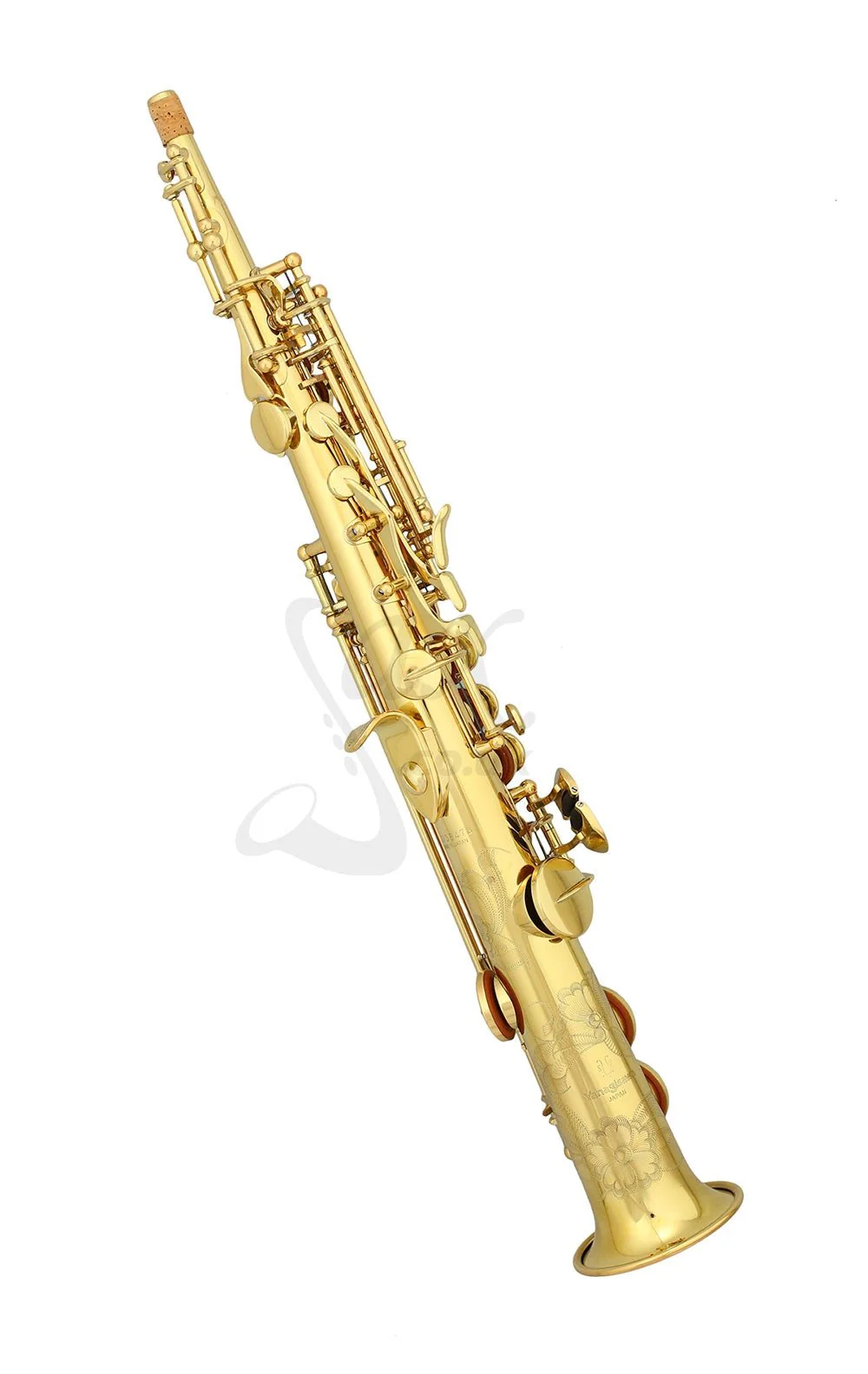 Yanagisawa SN981 Sopranino Saxophone - Image 2