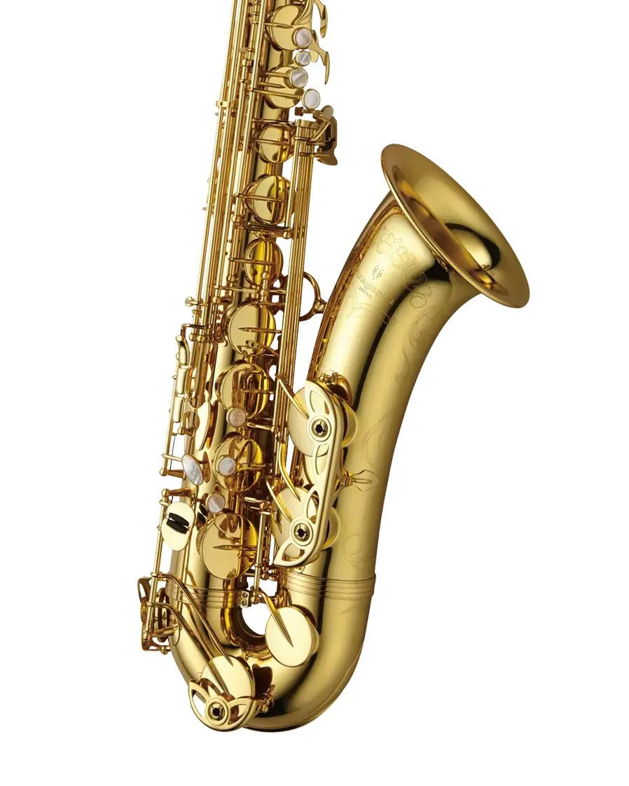 Yanagisawa TWO10 - Tenor Saxophone - Gold Lacquer - Image 2