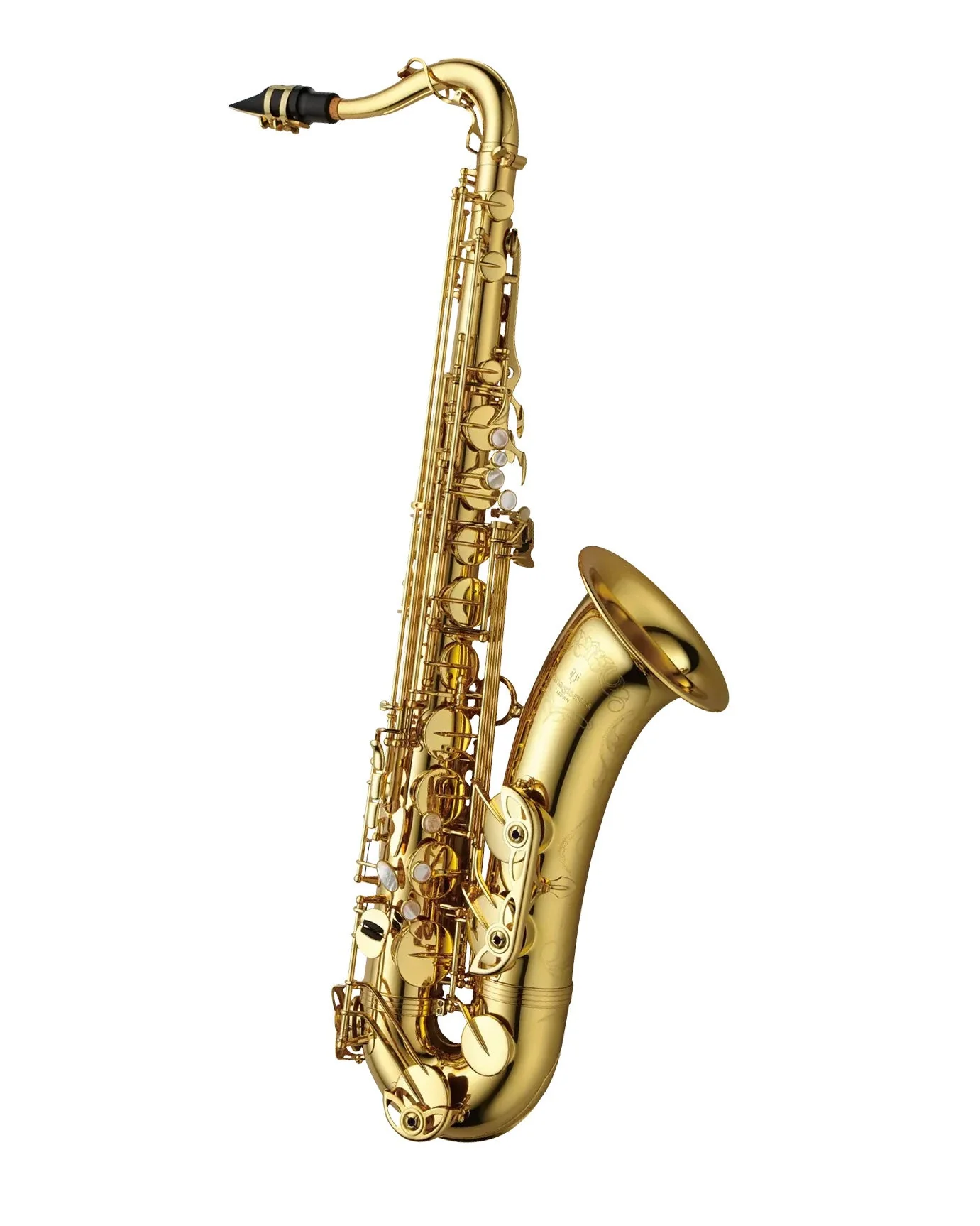 Yanagisawa TWO10U - Tenor Saxophone - Unlacquered Brass